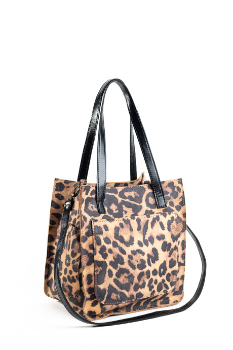 Wabi Leopardo
