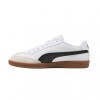 PUMA 9 T White/Black/Gum