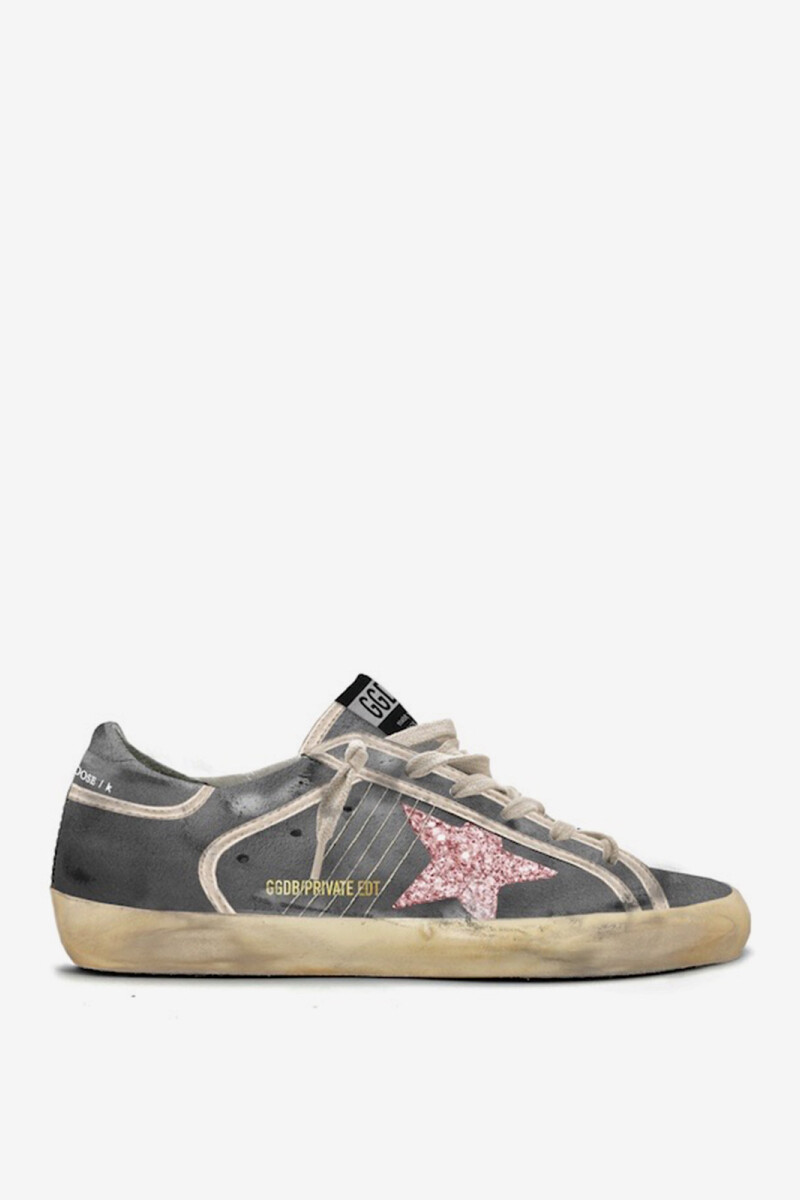 ZAPATILLA SUPER-STAR Gris