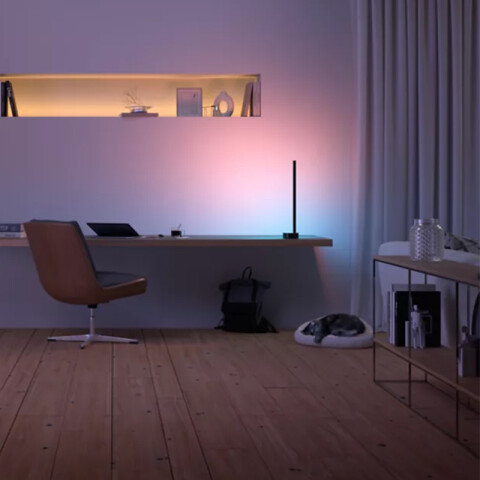 Lámpara mesa Philips HUE Gradient Singne RGBW L27460