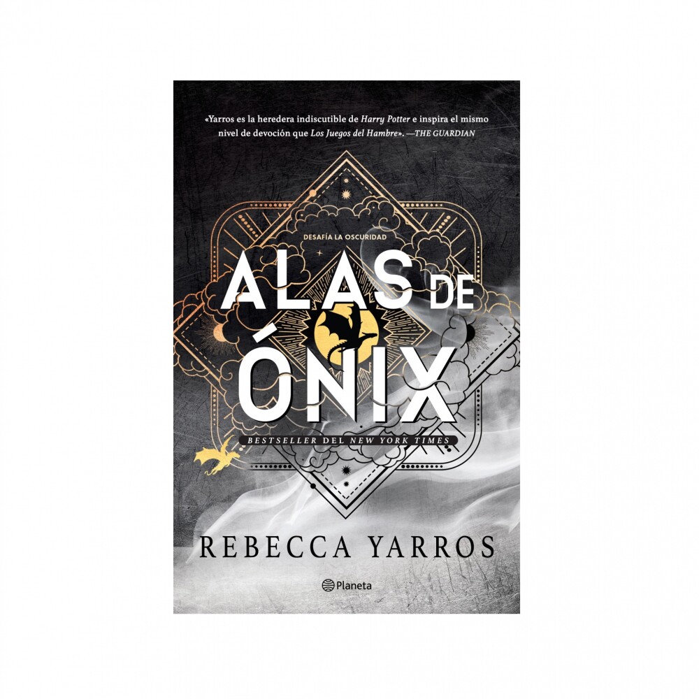 Alas De Ónix (Empíreo 3) TD TD.ALAS DE ONIX (EMPIREO 3)