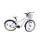 Bicicleta Baccio Mystic rodado 24 Blanco