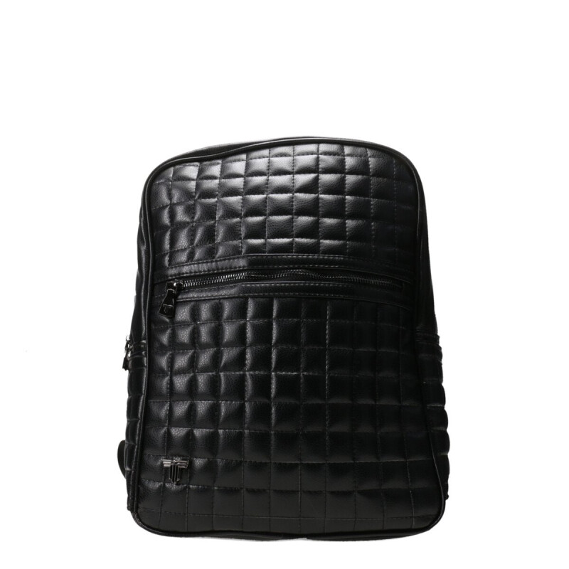 Mochila Tiffosi Cuadrille Negro