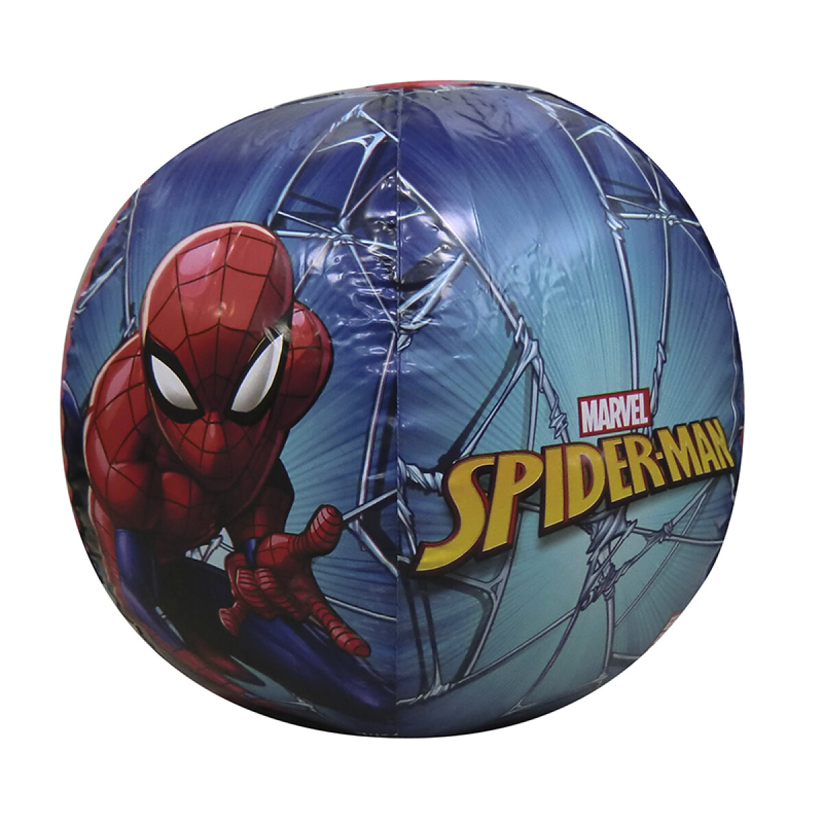 Pelota Inflable de 50 cm - Spiderman 