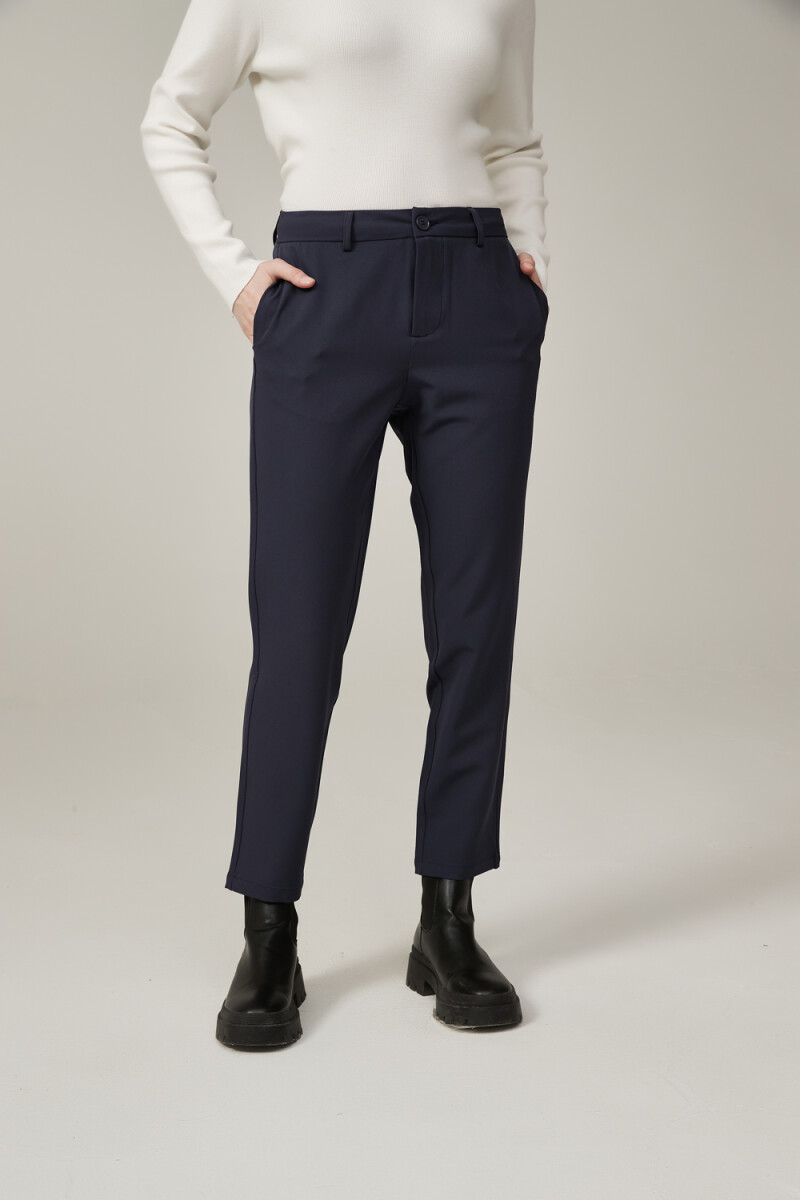 Pantalon Timeus - Azul Marino 