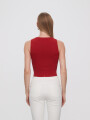 Tops Sabri Rojo