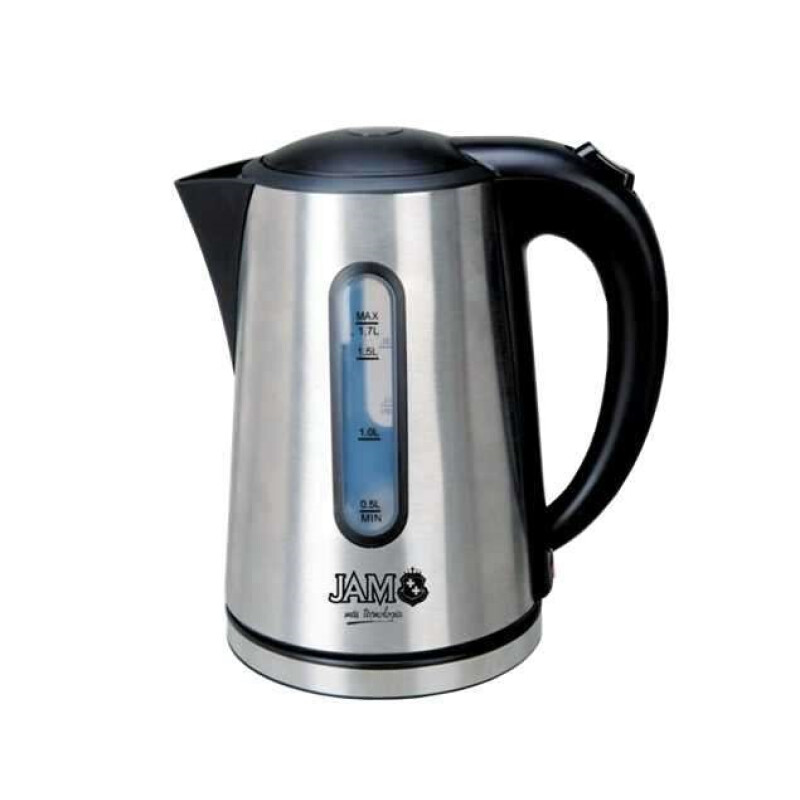 Hervidora Jam 1,7 lts Inox Ck-1009A Hervidora Jam 1,7 lts Inox Ck-1009A