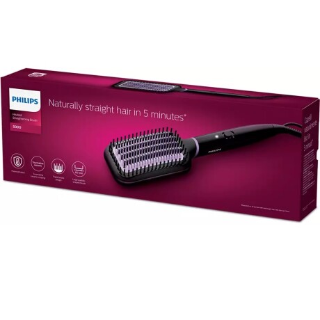 Cepillo Alisador StyleCare Essential Philips BHH880/00 Cepillo Alisador StyleCare Essential Philips BHH880/00