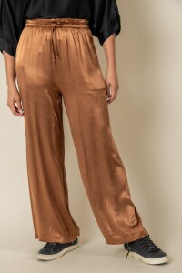 PANTALON GAMELA Tostado