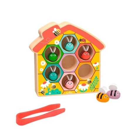 Panal de Abejas Hi Pando Panal de Abejas Hi Pando