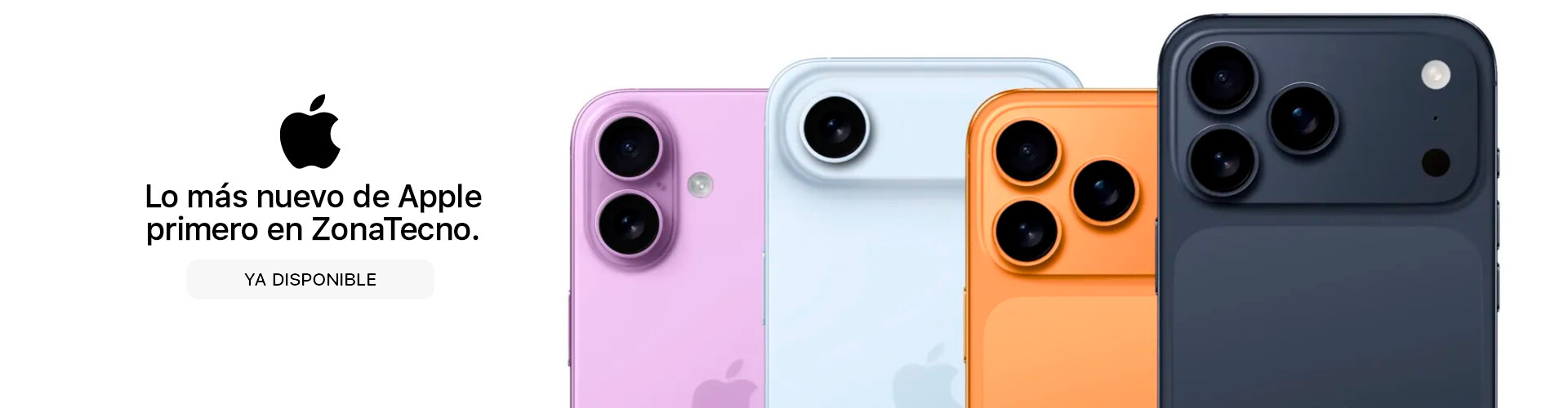 Nuevos iPhone