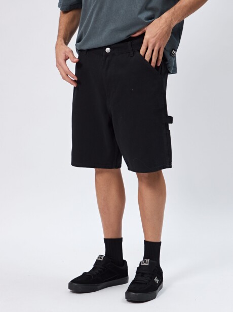 BERMUDA PEAK NEGRO JEAN
