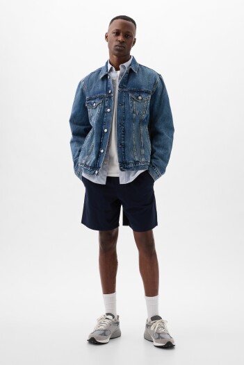 Short Easy 7Inch Hombre New Classic Navy