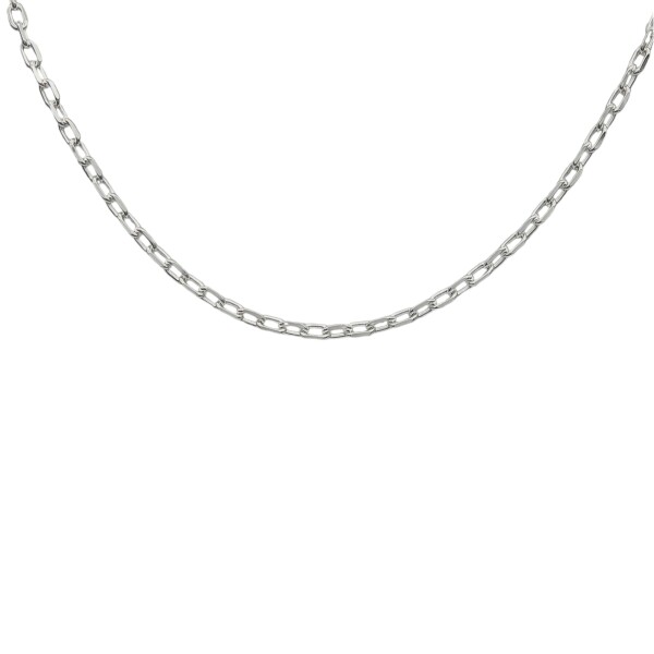 Cadena Force-Plata 925-Sin Piedra-CD3007 sinpiedra