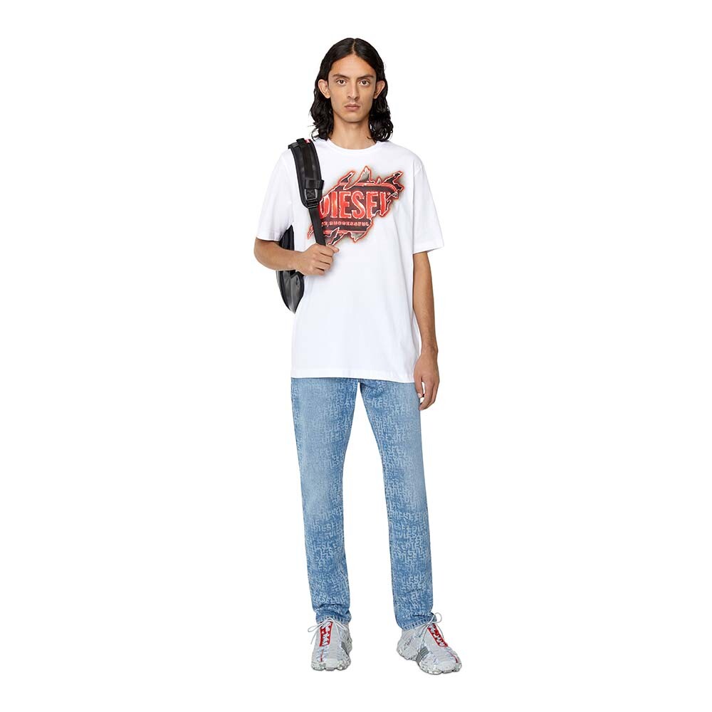 T-Just-E43 - Hombre White