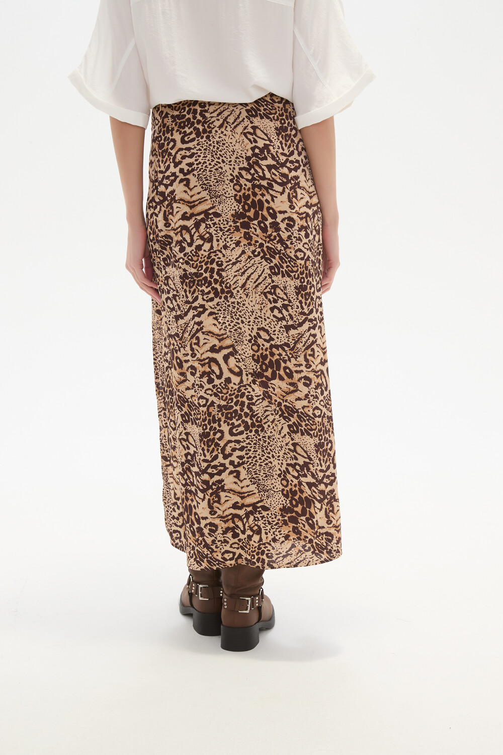 Falda Adamuz Estampado 2