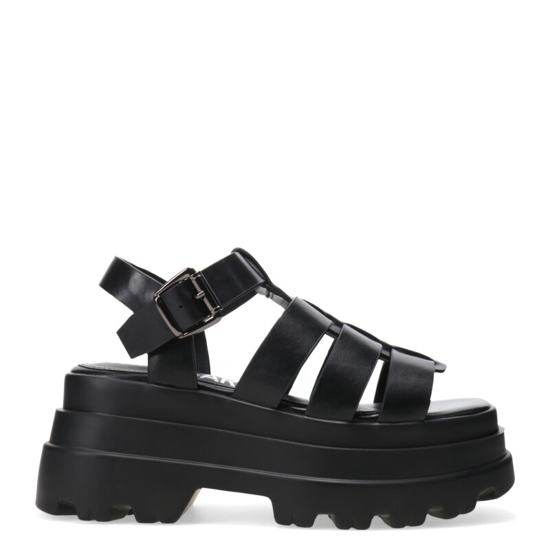 Zapato de Mujer Miss Carol Casual Negro