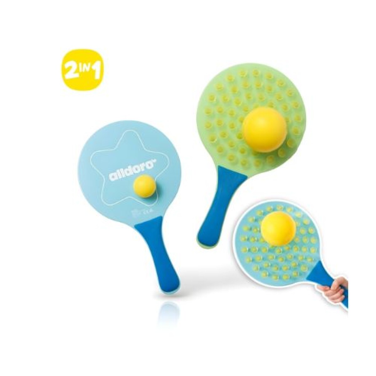 Set De Paddle - Alldoro 