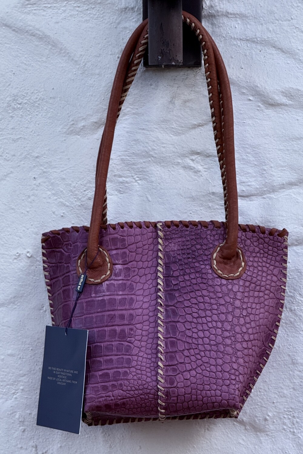 Medium Winter Bag Uva