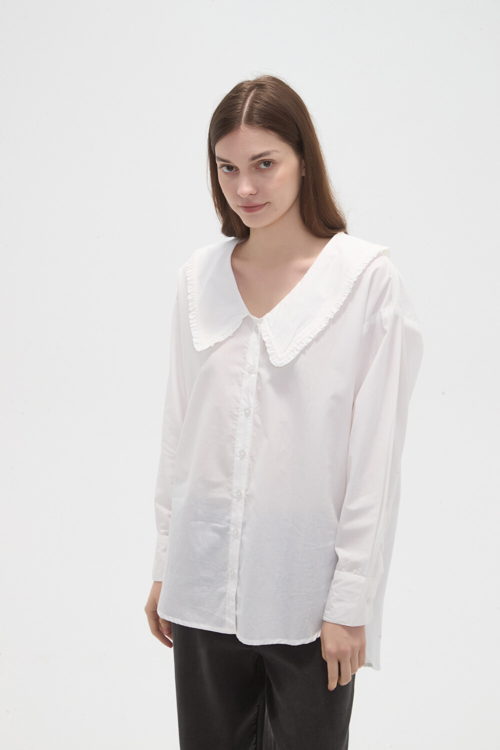 Blusa Calmia Blanco