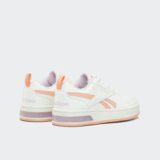 Championes Reebok Royal Prime Step N Flash Blanco