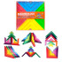 Juego de mesa didactico educativo bloques para apilar Juego De Mesa Didactico Educativo Bloques Para Apilar