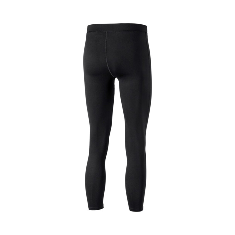 CALZA PUMA LIGA BASELAYER LONG Black