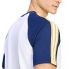 Remera adidas Originals Real Madrid WHITE/BLUE