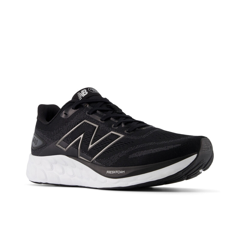 Zapatillas Running 680 Hombre Black