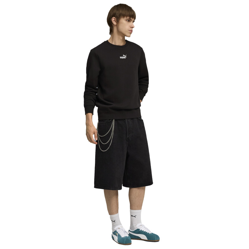 Buzo Puma Peñarol Hombre 692913 01 Negro