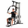 Gimnasio Multifuerza - Modelo Bravo EVO - Sistema de Poleas y 51 kg de Peso Gimnasio Multifuerza - Modelo Bravo EVO - Sistema de Poleas y 51 kg de Peso