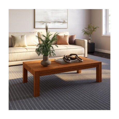 MESA DE CENTRO FINESTRA NATURE RUSTICO OSCURO MESA DE CENTRO FINESTRA NATURE RUSTICO OSCURO