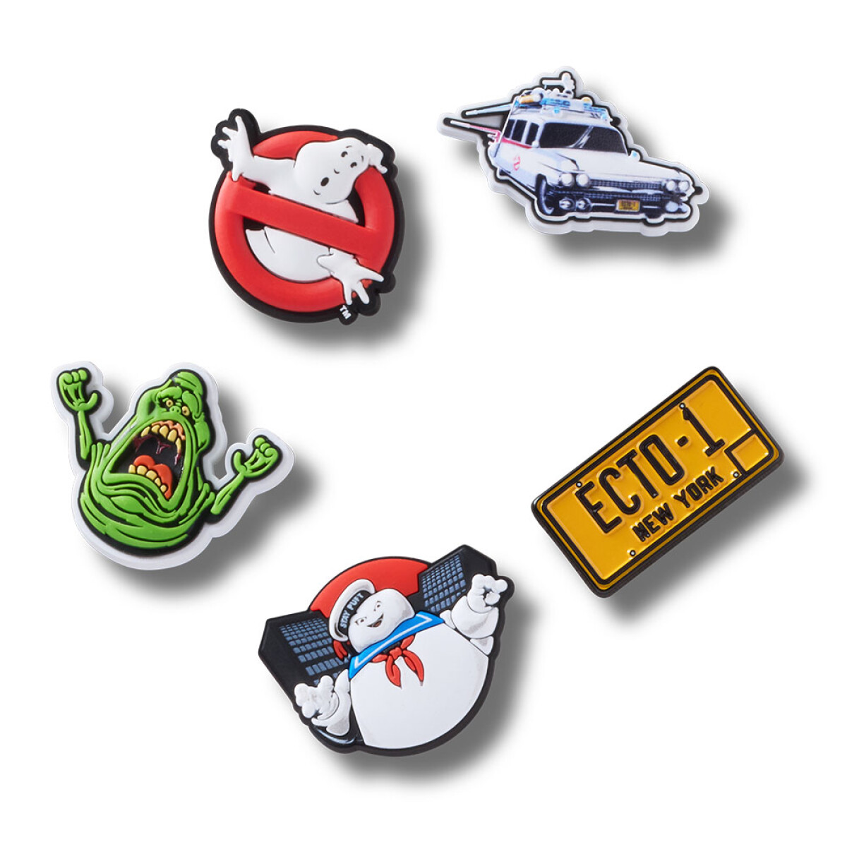 Ghostbusters Five Pack 