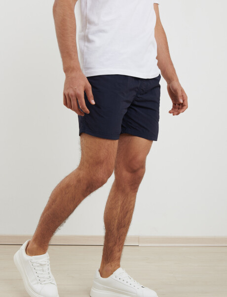 450620 SHORT NAVIGATOR Azul