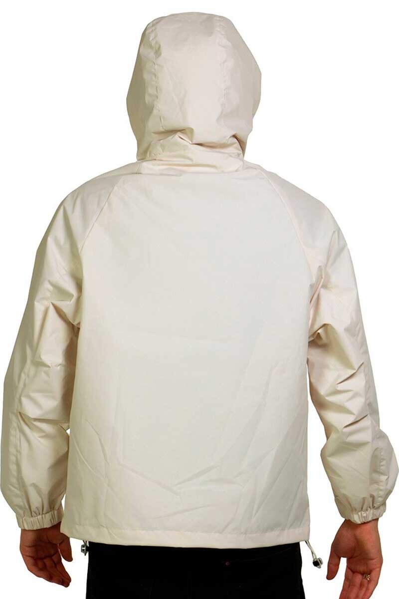 CAMPERA HOMBRE LOTTO ROMPE VIENTOS Crudo