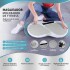 Plataforma Vibratoria con Led Pies Cuerpo Entrenamiento Profesional Plataforma Vibratoria con Led Pies Cuerpo Entrenamiento Profesional