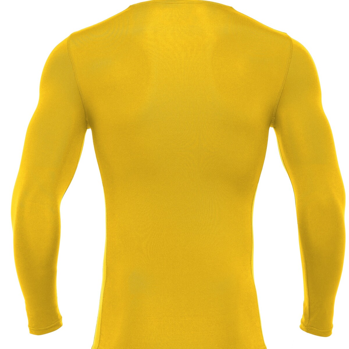 CAMISETA TÉRMICA HOLLY AMARILLA