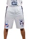 Short Oficial Basket 2023 Nacional Hombre Skuba, Blanco, Rojo