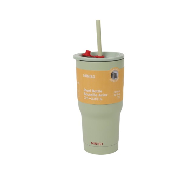 Vaso dopamina 600ml verde
