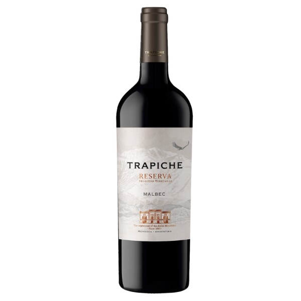 Trapiche Reserve Malbec 750ml Trapiche Reserve Malbec 750ml