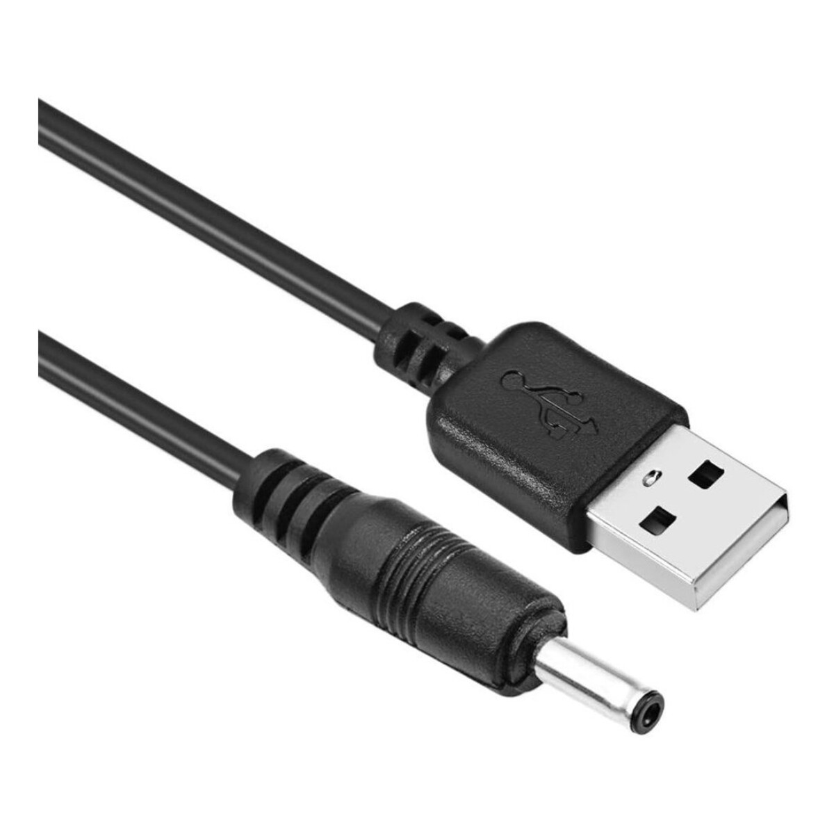 Cable Usb Repuesto Plug Para Luna Veladoras Parlantes Etc 