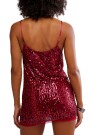 Vestido Midnight Rojo