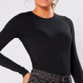 T-SHIRT LAURI RUSTY Negro