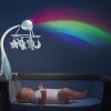 Movil musical chicco arco iris celeste
