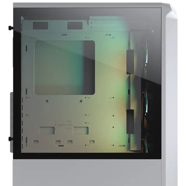 Gabinete Cougar Archon 2 Mesh White GABINETE COUGAR ARCHON 2 MESH WHITE