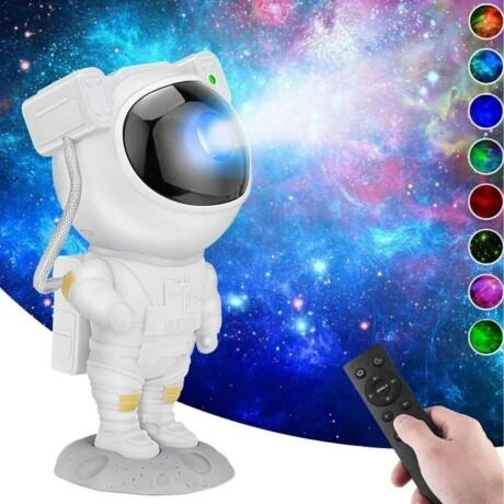 Proyector Astronauta V01