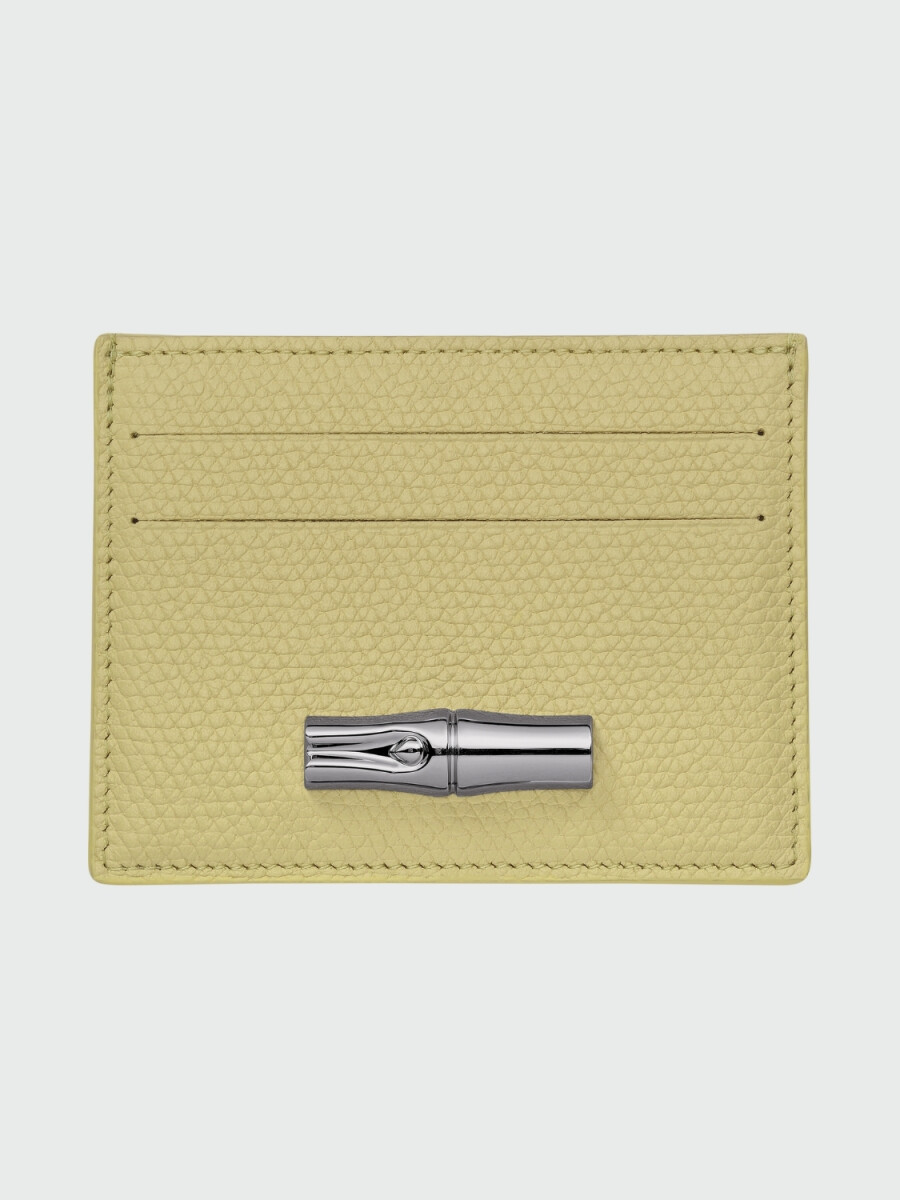 LONGCHAMP - Le Roseau Tarjetero 