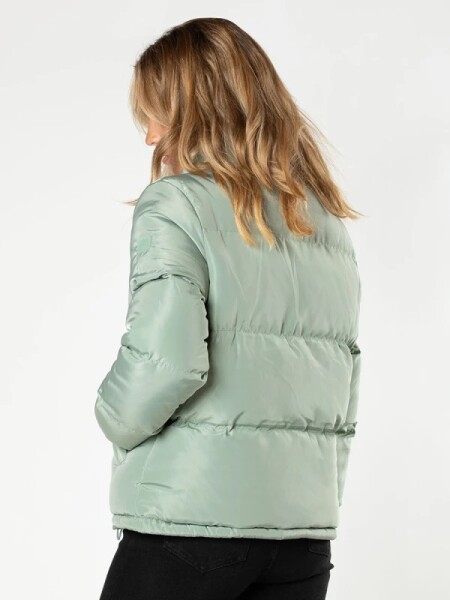 CAMPERA RUSTY FEFI VERDE