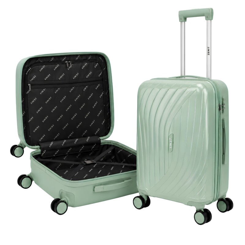 Valija Carry On Zenit Florencia Verde