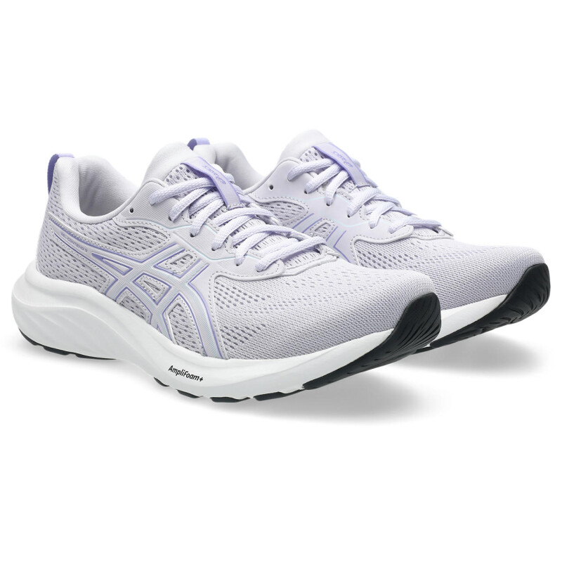 Zapatilla Running GEL-Contend 9 Mujer Lilac Hint/bluebell